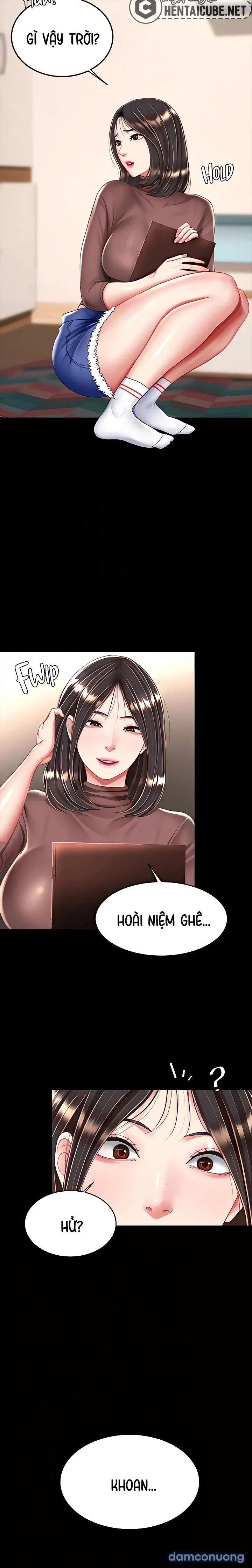 Ăn mẹ cô trước 