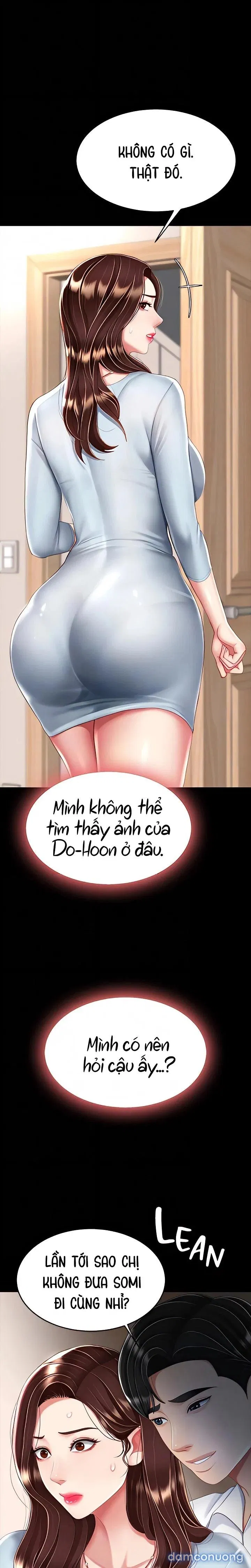 Ăn mẹ cô trước 