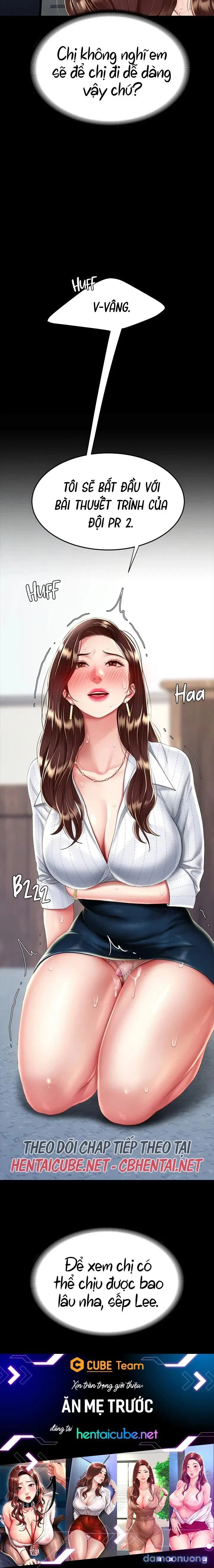 Ăn mẹ cô trước 