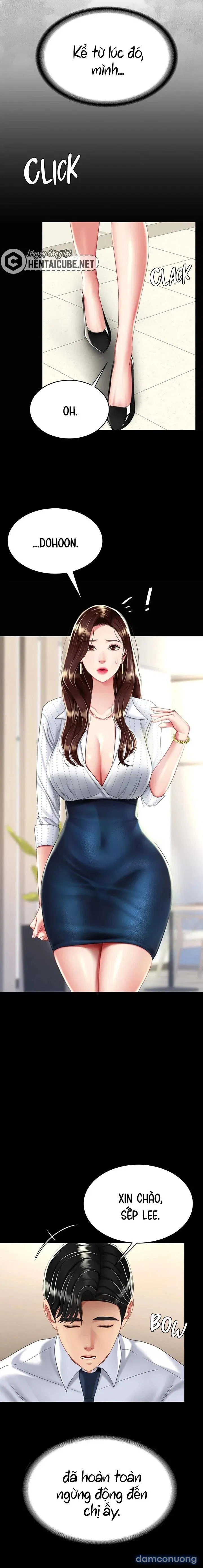 Ăn mẹ cô trước 