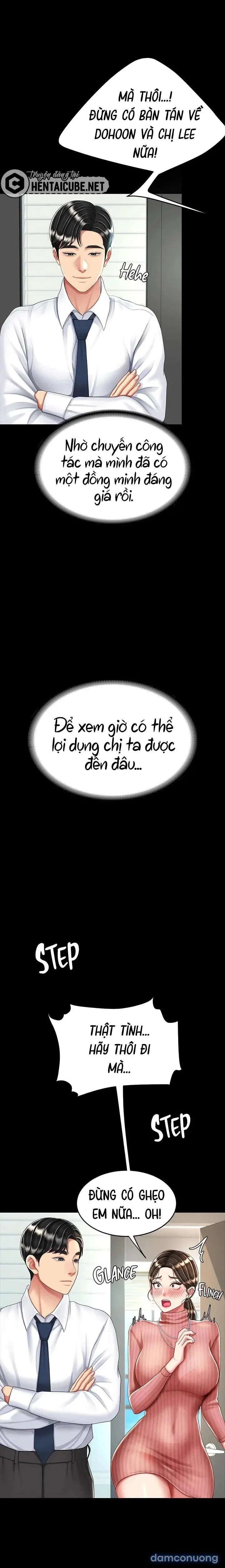 Ăn mẹ cô trước 