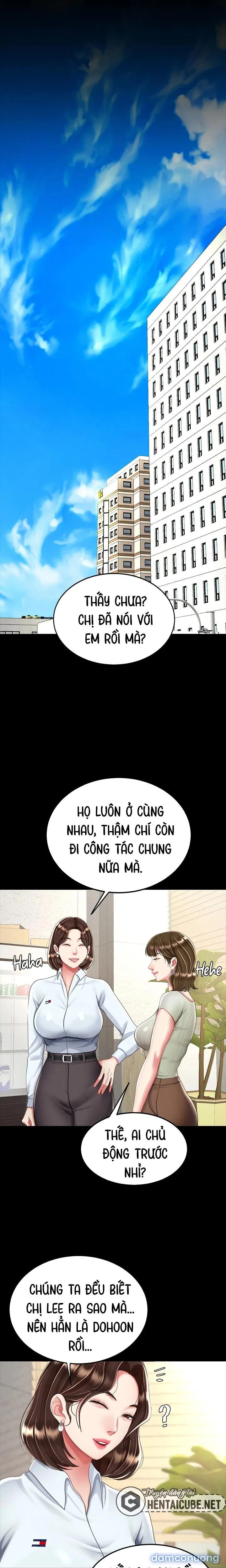 Ăn mẹ cô trước 