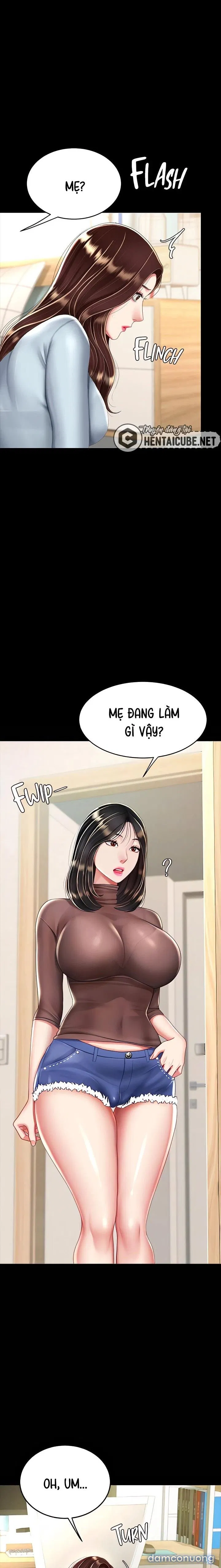 Ăn mẹ cô trước 