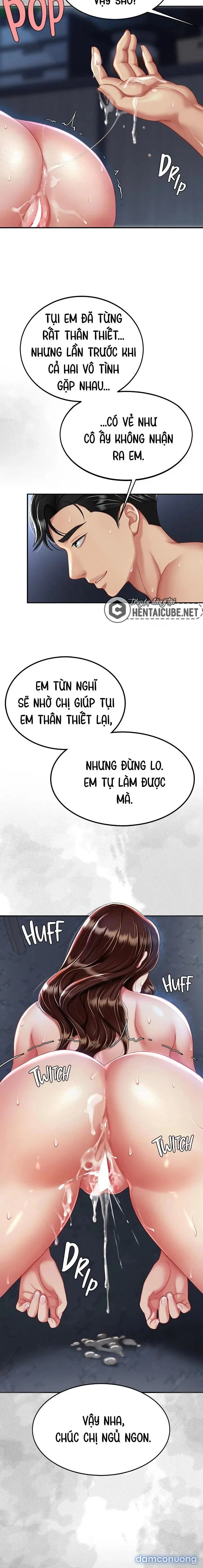 Ăn mẹ cô trước 