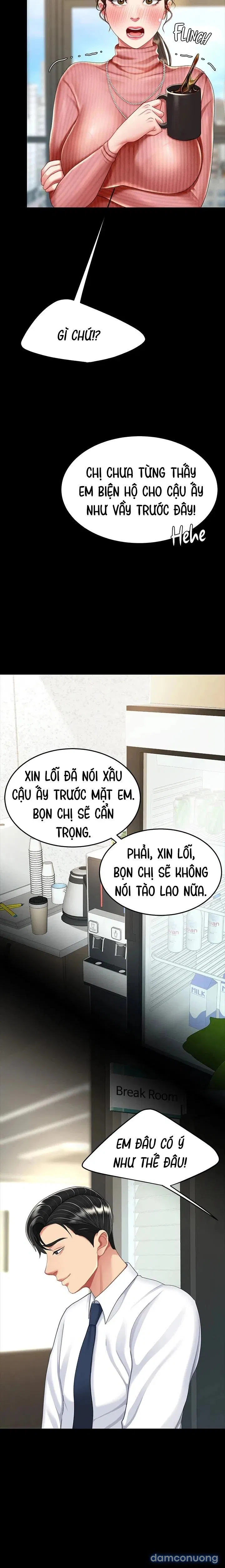 Ăn mẹ cô trước 