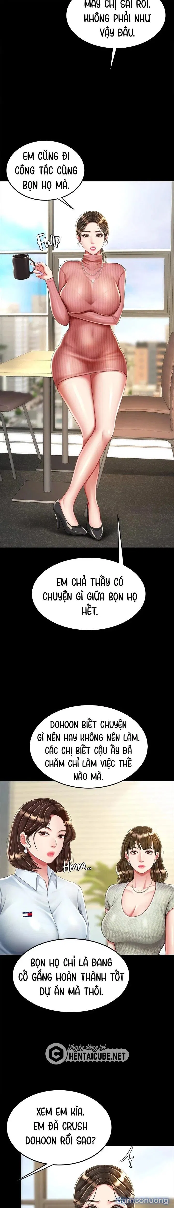Ăn mẹ cô trước 