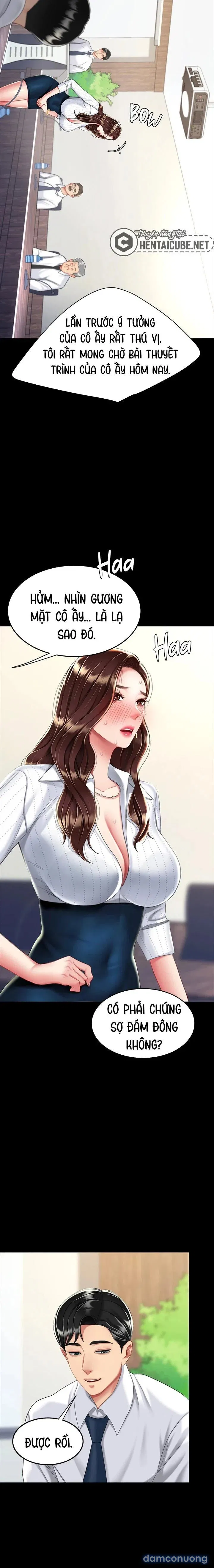 Ăn mẹ cô trước 