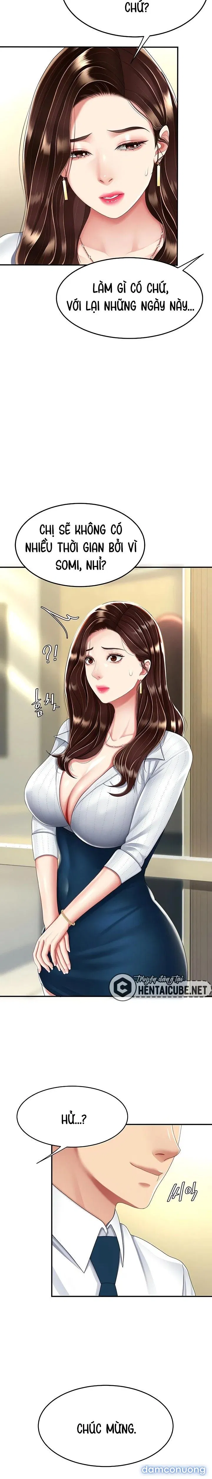 Ăn mẹ cô trước 