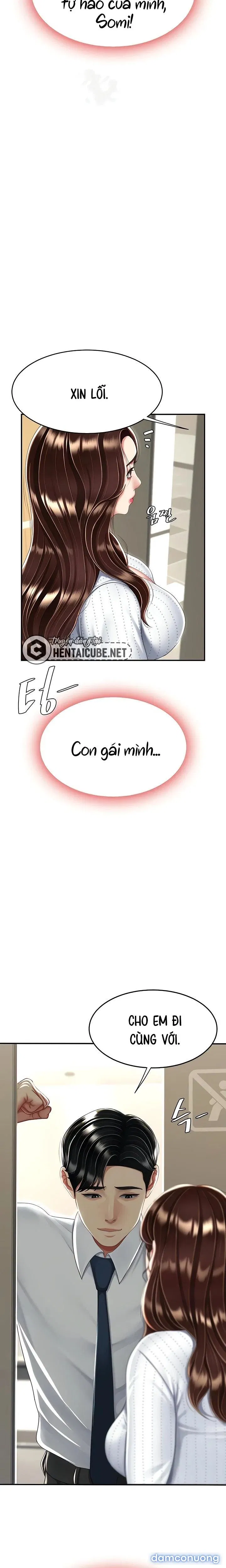 Ăn mẹ cô trước 
