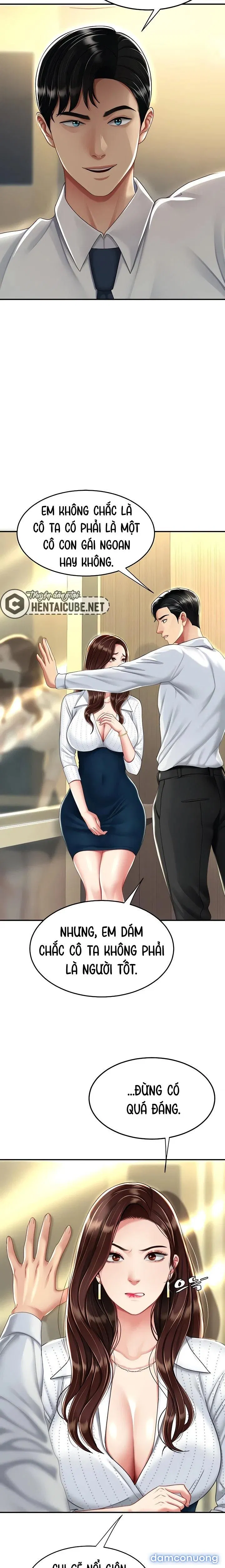 Ăn mẹ cô trước 