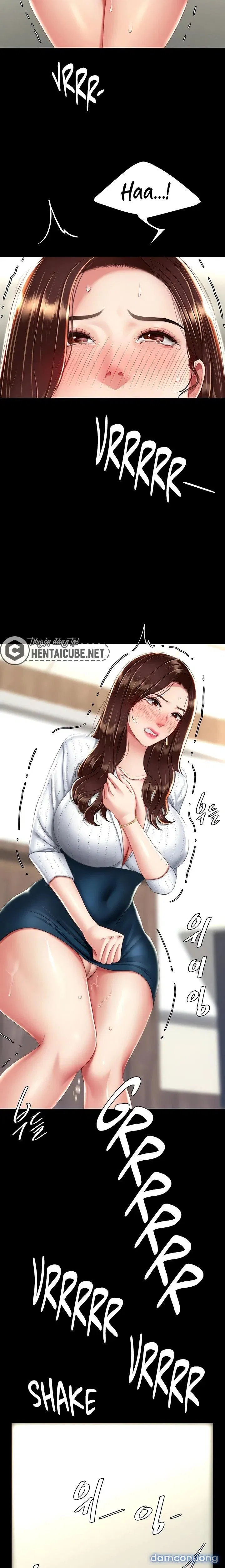 Ăn mẹ cô trước 