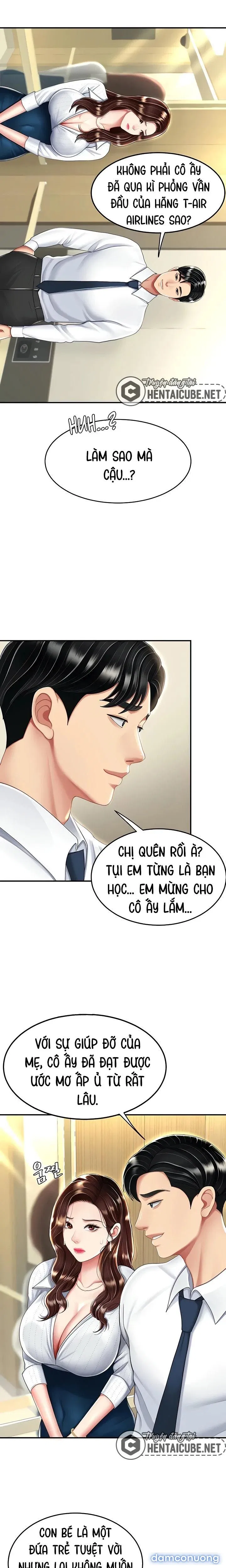 Ăn mẹ cô trước 