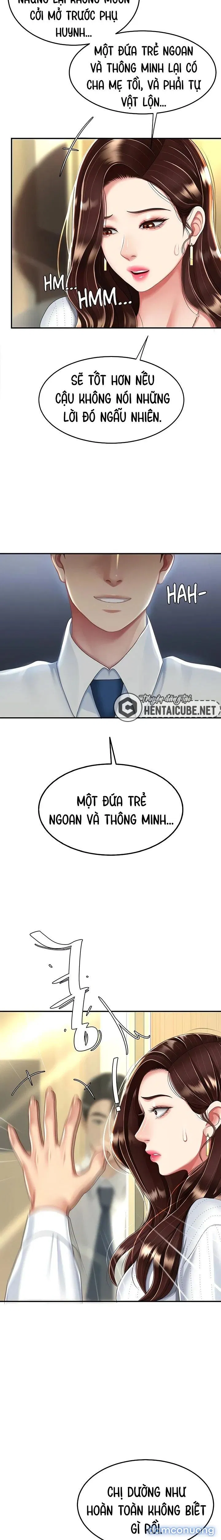 Ăn mẹ cô trước 