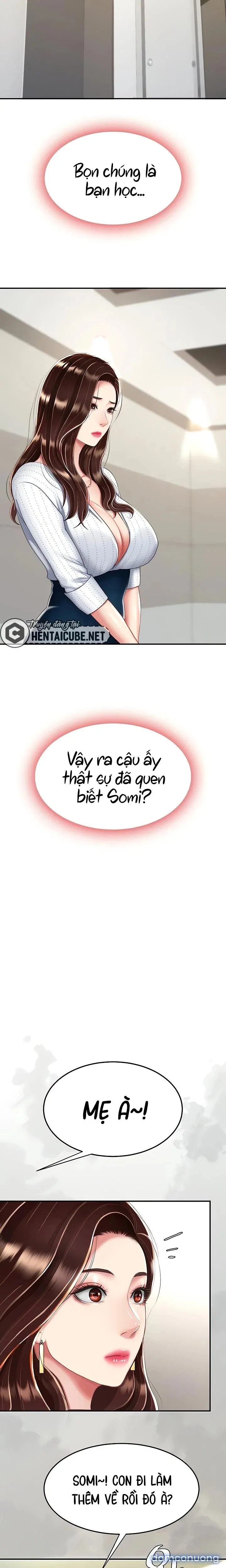 Ăn mẹ cô trước 