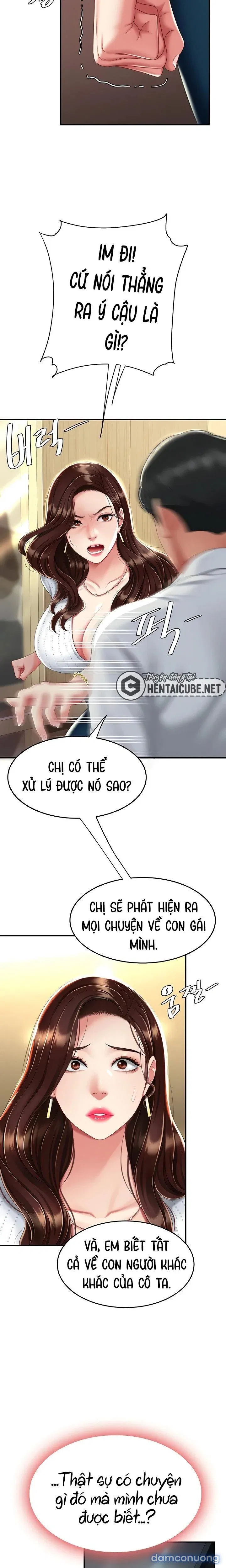 Ăn mẹ cô trước 