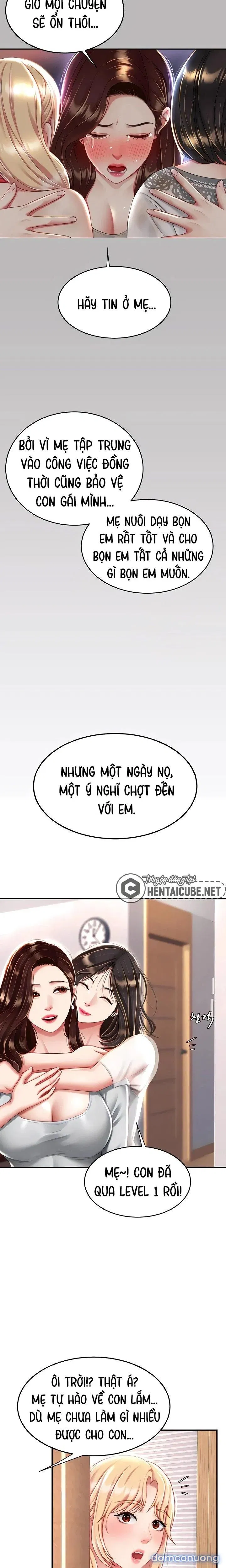 Ăn mẹ cô trước 