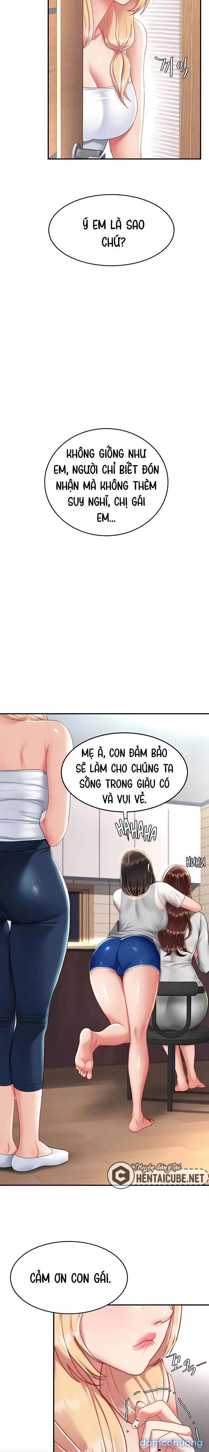 Ăn mẹ cô trước 