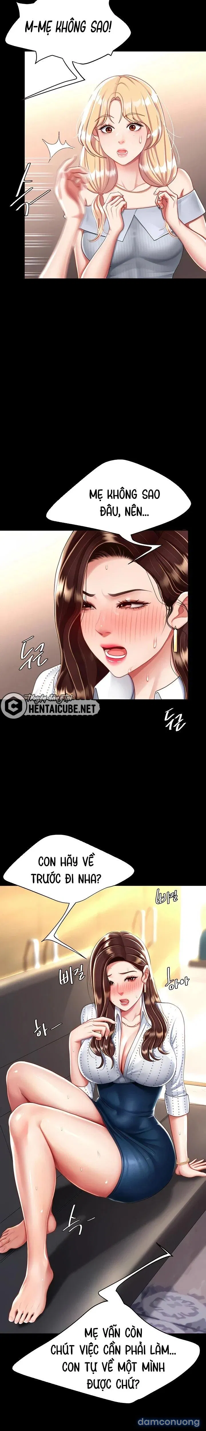 Ăn mẹ cô trước 