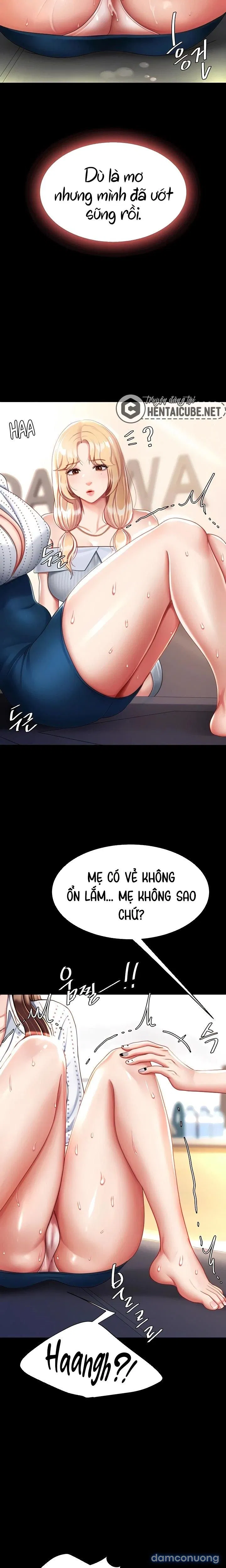 Ăn mẹ cô trước 