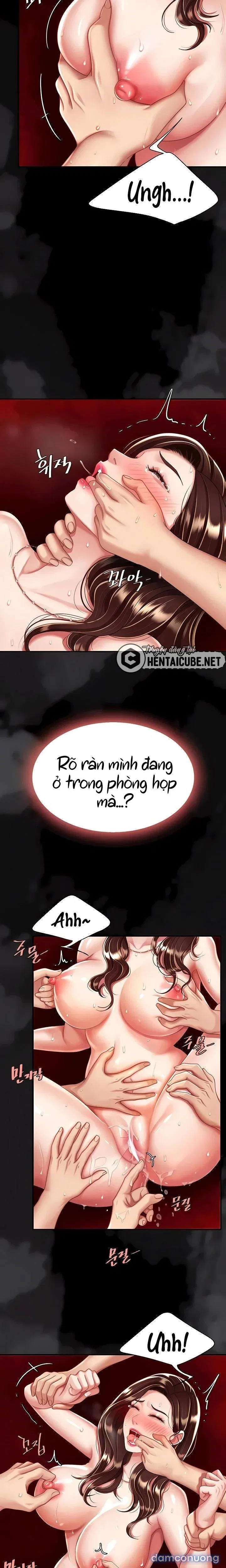 Ăn mẹ cô trước 