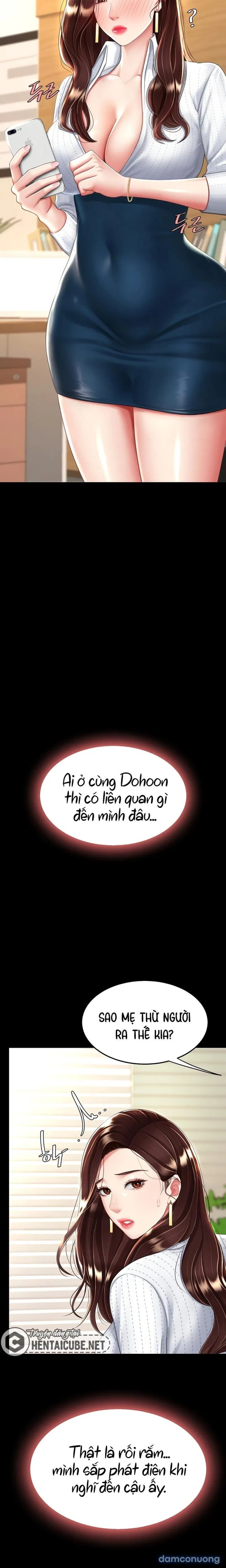 Ăn mẹ cô trước 