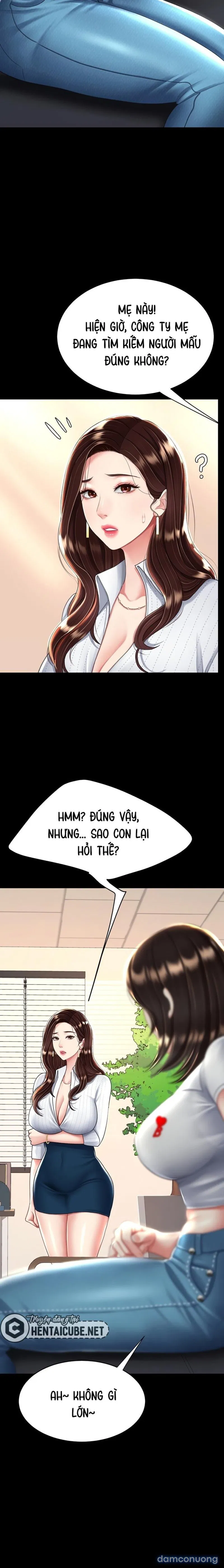 Ăn mẹ cô trước 