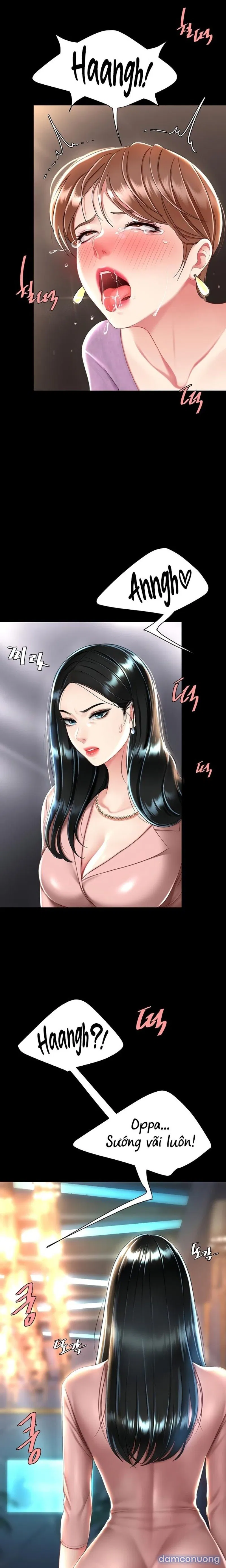 Ăn mẹ cô trước 
