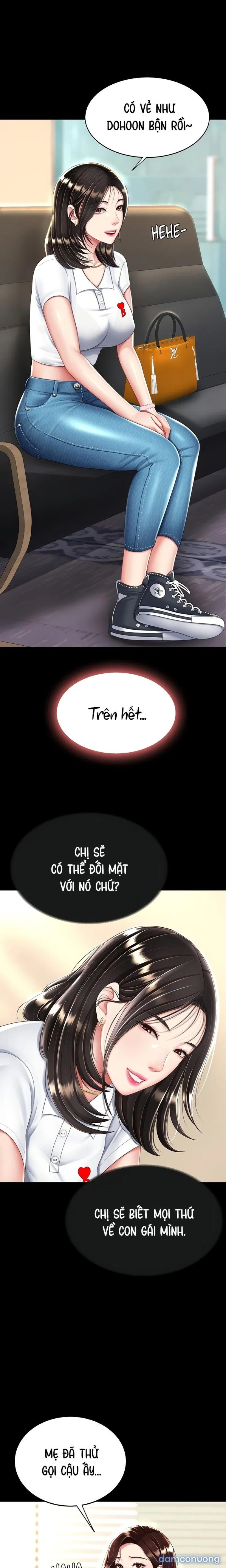 Ăn mẹ cô trước 