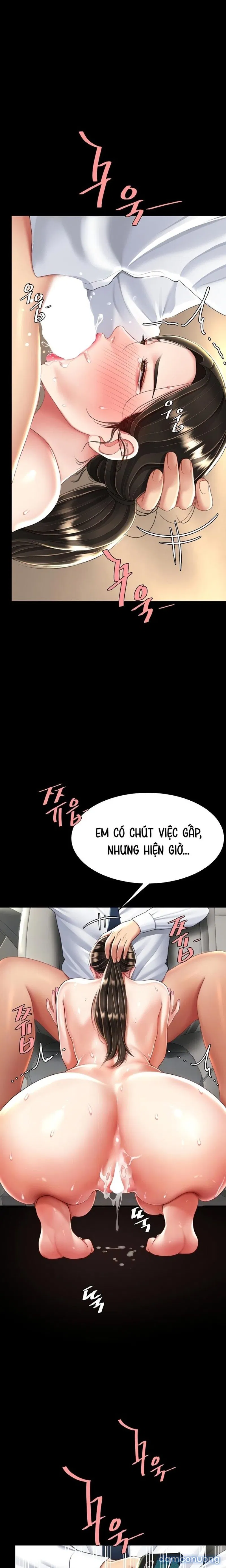 Ăn mẹ cô trước 