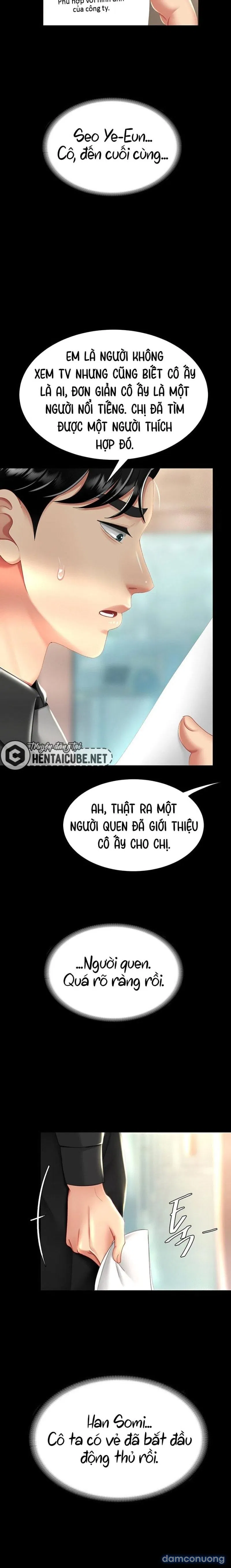 Ăn mẹ cô trước 