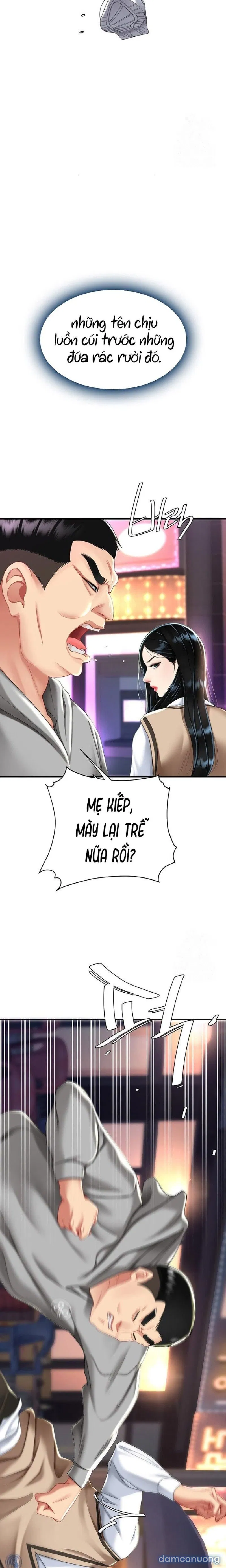 Ăn mẹ cô trước 