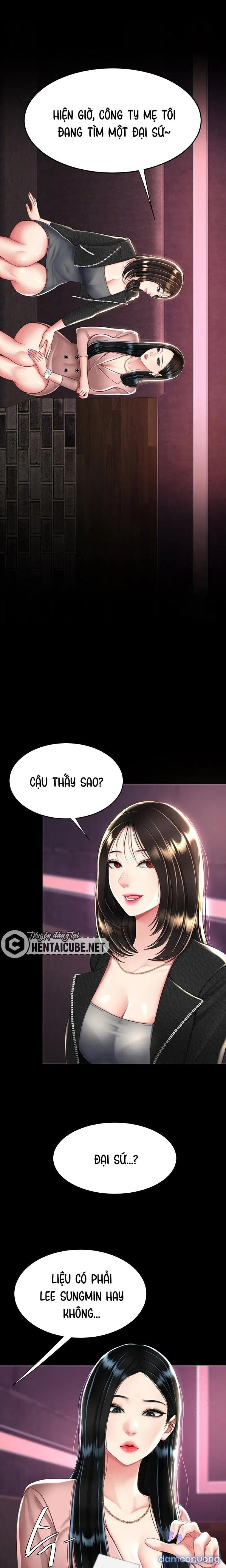 Ăn mẹ cô trước 