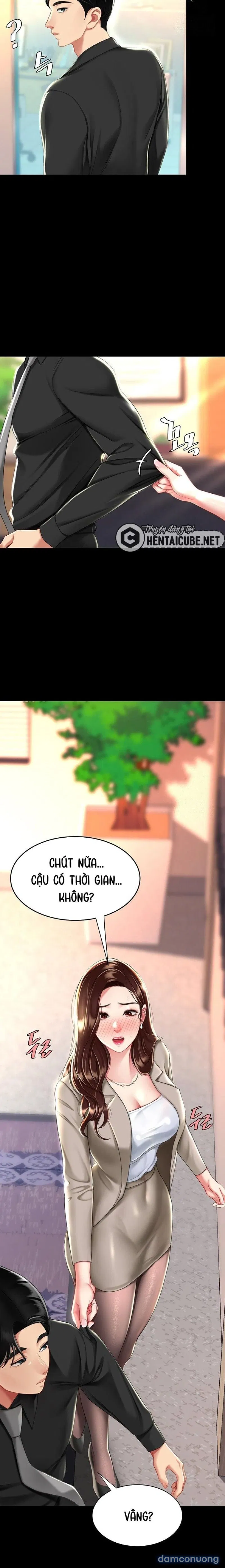Ăn mẹ cô trước 