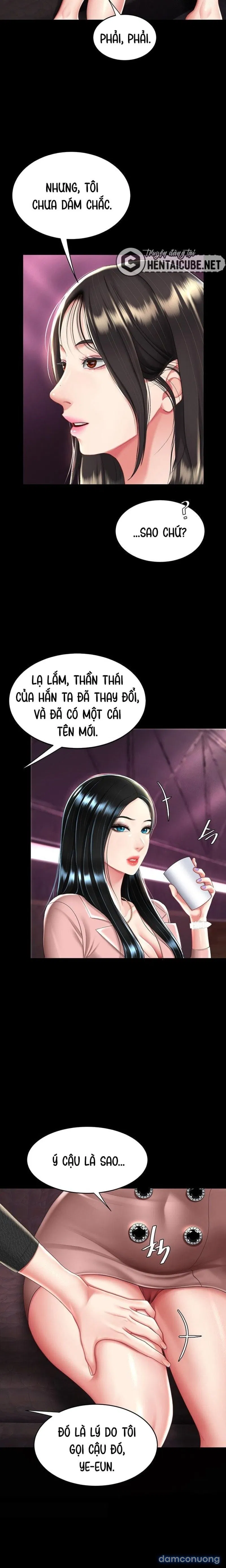 Ăn mẹ cô trước 