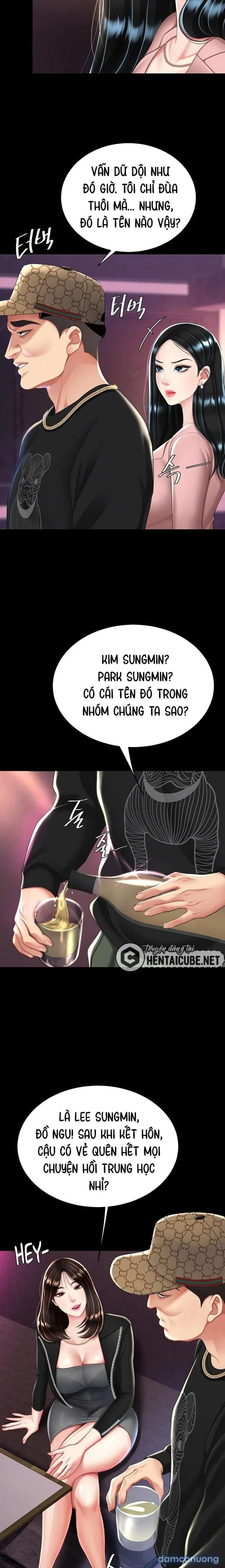 Ăn mẹ cô trước 