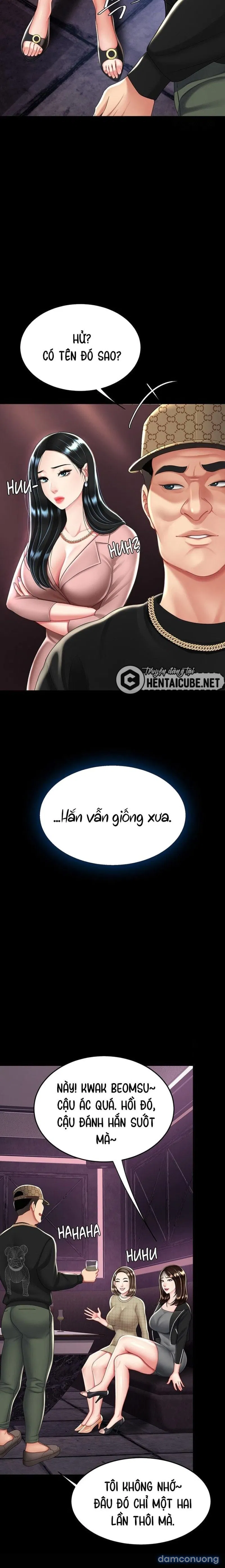 Ăn mẹ cô trước 