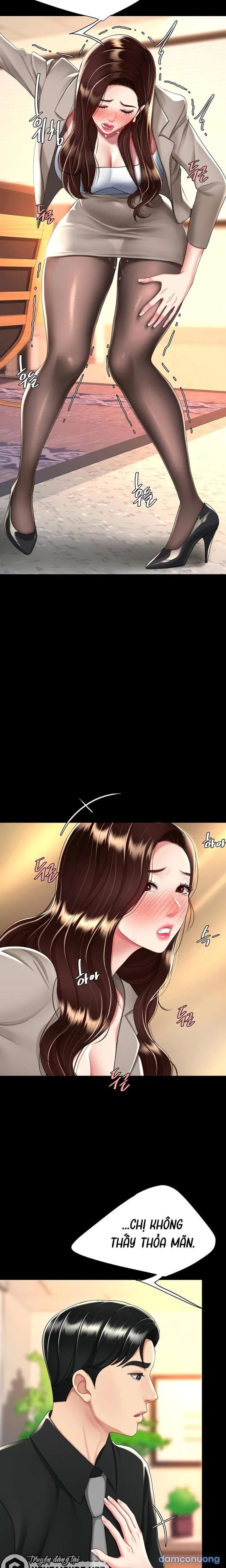 Ăn mẹ cô trước 
