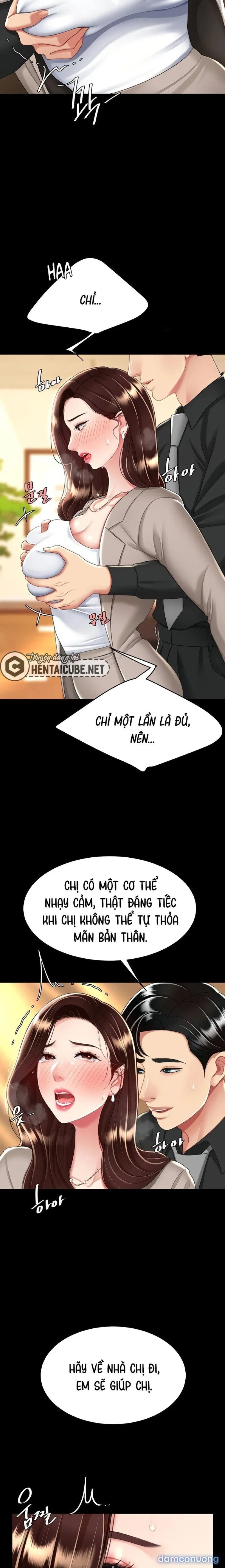Ăn mẹ cô trước 