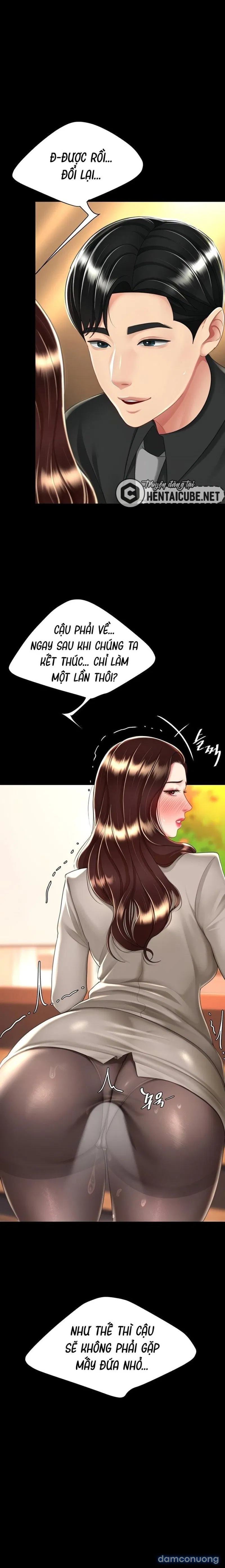 Ăn mẹ cô trước 