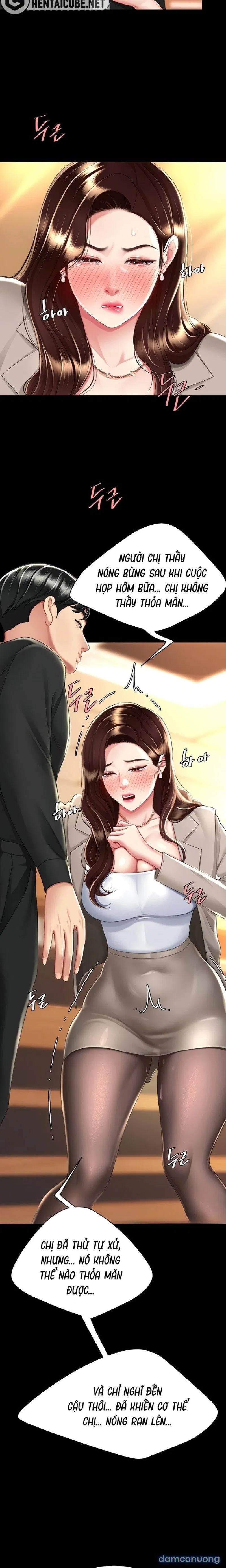 Ăn mẹ cô trước 