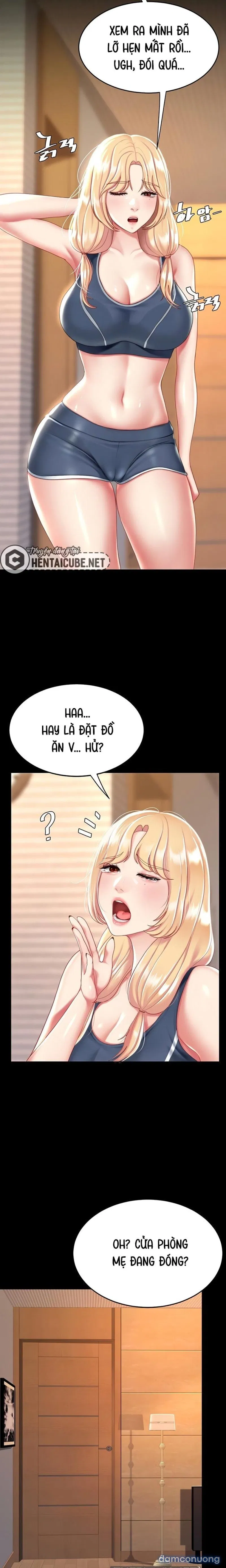 Ăn mẹ cô trước 