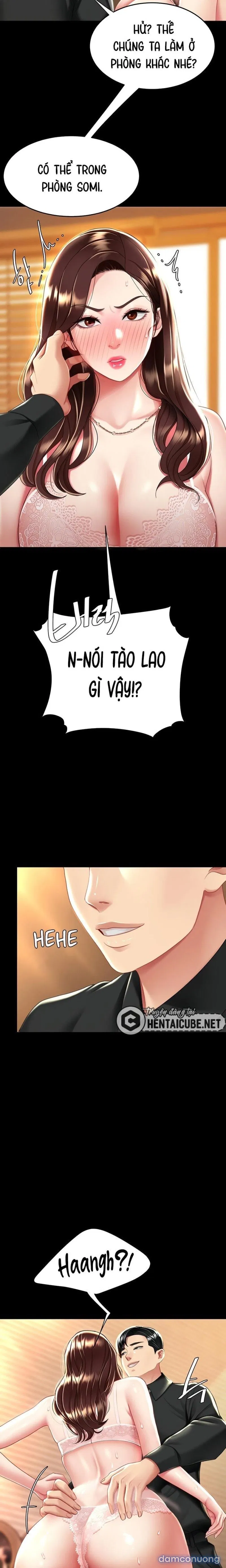 Ăn mẹ cô trước 