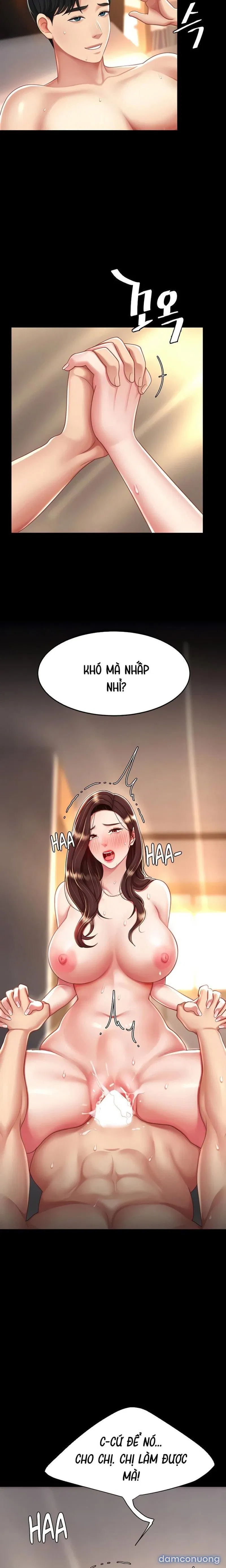 Ăn mẹ cô trước 