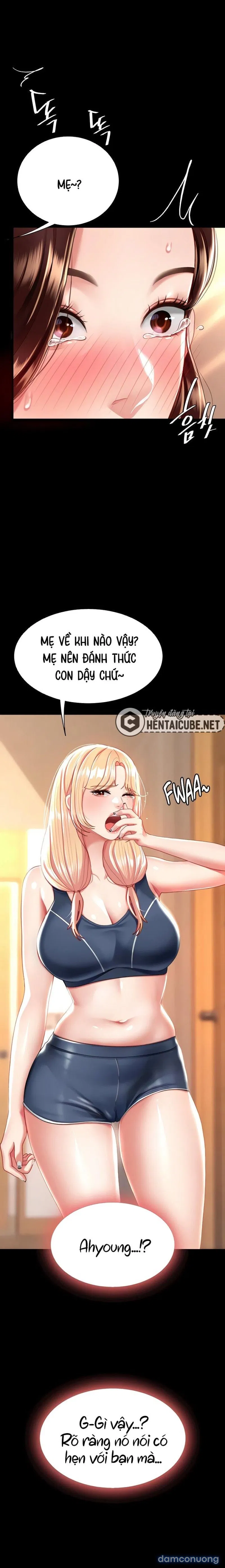 Ăn mẹ cô trước 