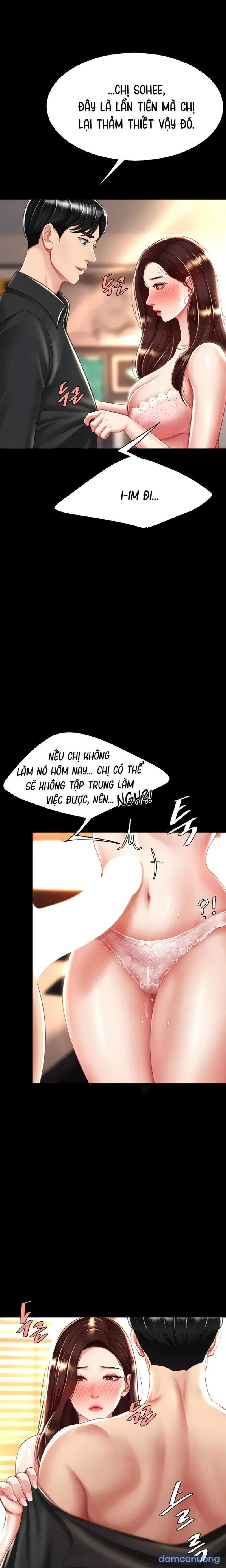 Ăn mẹ cô trước 