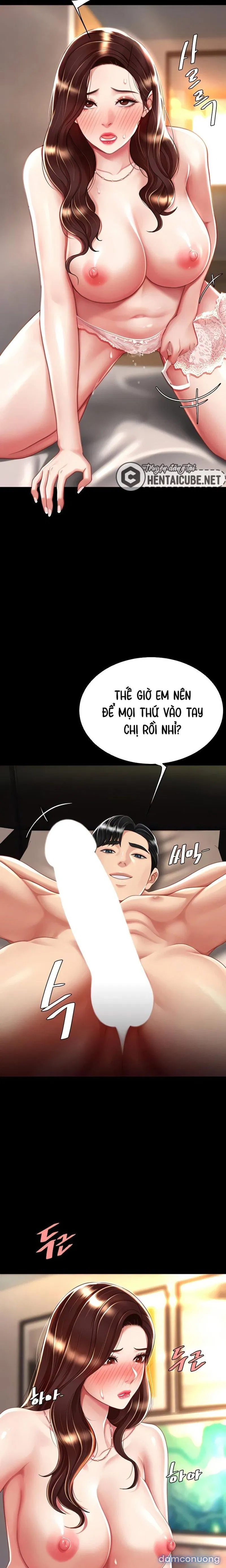 Ăn mẹ cô trước 