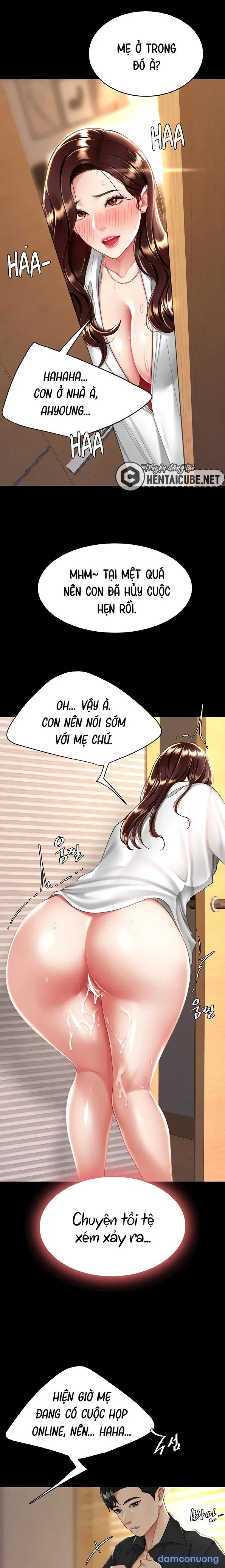 Ăn mẹ cô trước 