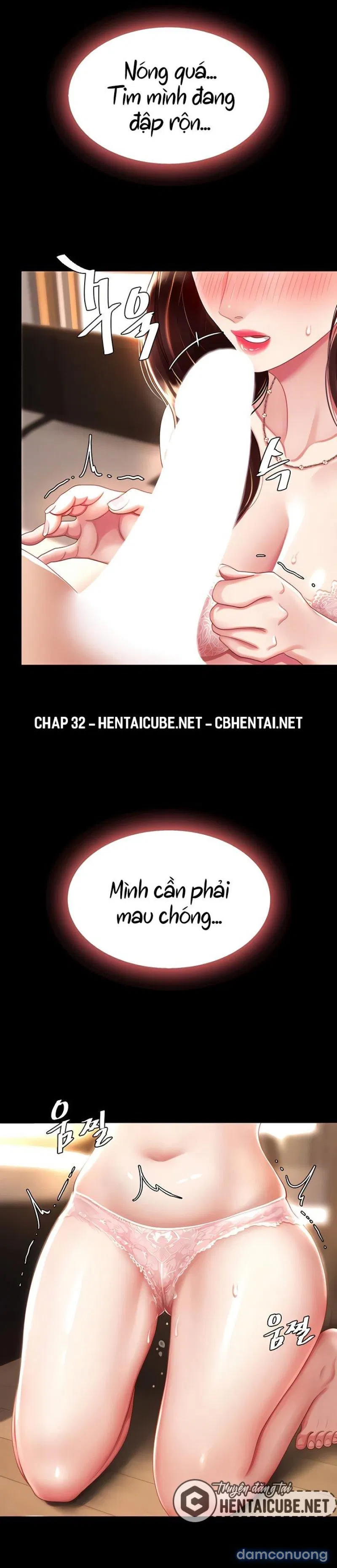 Ăn mẹ cô trước 
