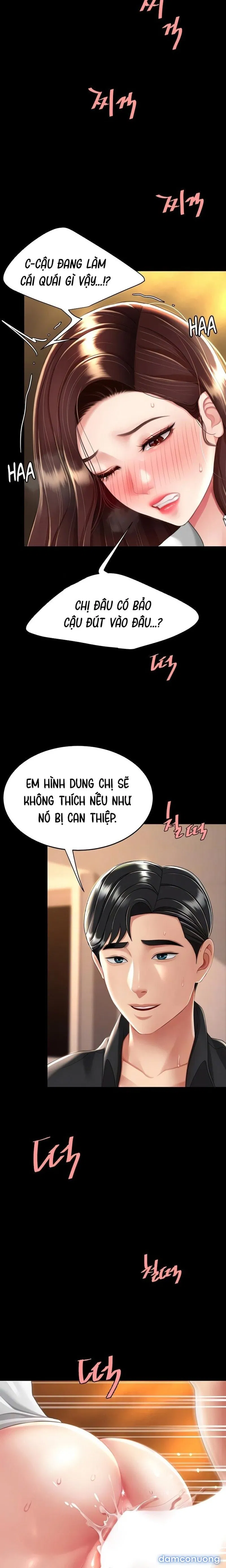 Ăn mẹ cô trước 