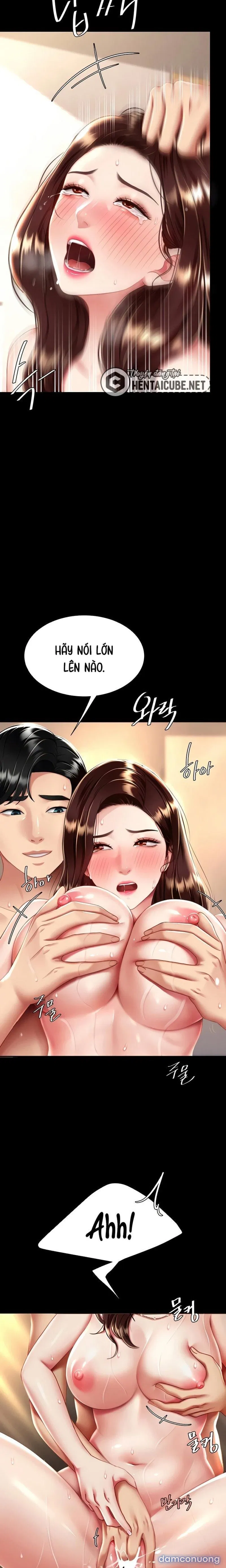 Ăn mẹ cô trước 